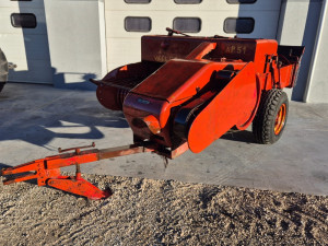 BALIRKA WELGER AP 51 ZETOR FIAT SAME MASSEY DEUTZ