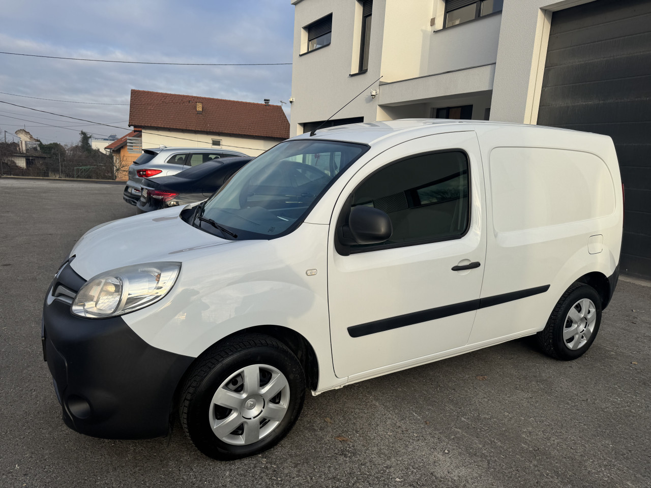 Renault Kangoo 2018 1.5dci 136.000km