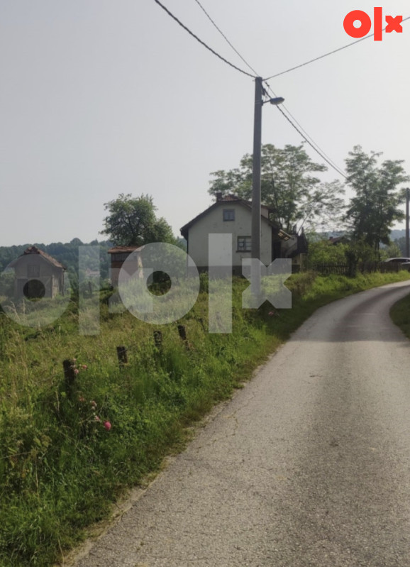 Kuća Tuzla Ljepunice zemljiste plac