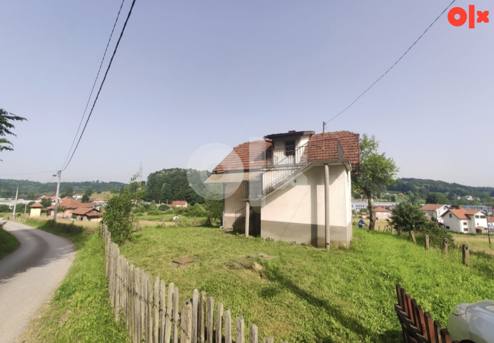 Kuća Tuzla Ljepunice zemljiste plac 2