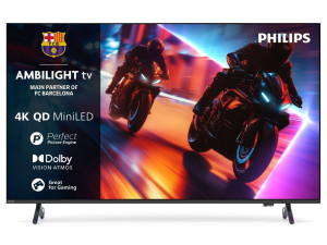 Philips 55'' MLED920 Titan OS, 4K MiniLed TV; 120HZ panel