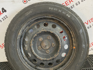 Rezervni tocak hyundai kia R16 529101H600 223