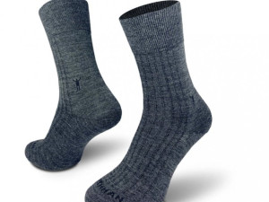 MERINO ČARAPE TANKE ODIN NORTHMAN 60% VUNE