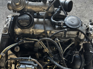 Motor golf 4 1.9tdi 66/81 kw