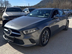 Mercedes A 200d 8G FULL-LED VIRTUAL Kamera ParkAssist 150KS