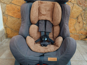 AUTOSJEDALICA ZA DJECU 0-25 KG CHIPOLINO+ položaj za spavanje