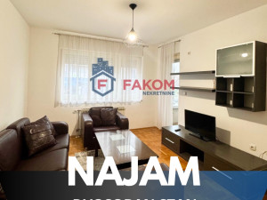 Iznajmljujemo dvosoban stan kod Venecija mosta