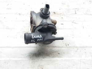 TERMOSTAT KUCISTE SKODA FABIA 1.4