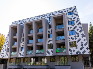 Apartman Bjelašnica (51.19m2) - novogradnja