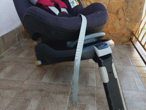 AUTOSJEDALICA za DJECU 9-18 KG MAXI COSI 2 Way Pearl FAMILYFIX