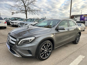 Mercedes-Benz GLA 200 CDI 2.2 Automatik NAVI LED Kamera