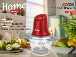 Sjeckalica VOX MC 406