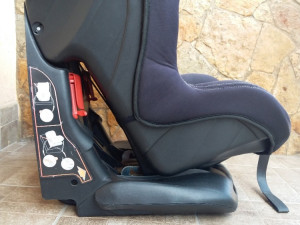 AUTOSJEDALICA ZA DJECU 9-18 KG BELELLI LEONARDO