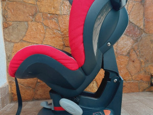 AUTOSJEDALICA ZA DJECU 9-18 KG BE SAFE IZI COMFORT X3