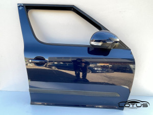 Prednja desna vrata Skoda YETI 2009-2017