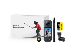 Insta360 X5 Ski Bundle