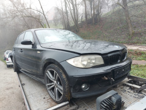 Bmw 1 116D 90 kw 2006 godina bih papiri - dijelovi