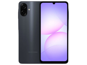 Samsung A07 6GB 128GB Black