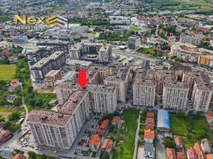 Dvosoban stan Tibra/Stup/Ilidža 50m2