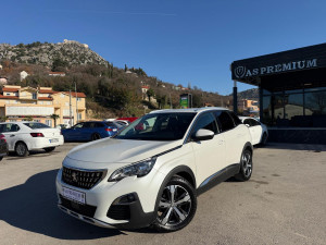 Peugeot 3008 1.6 HDi -Allure Sport-Virtual-Led-2018g