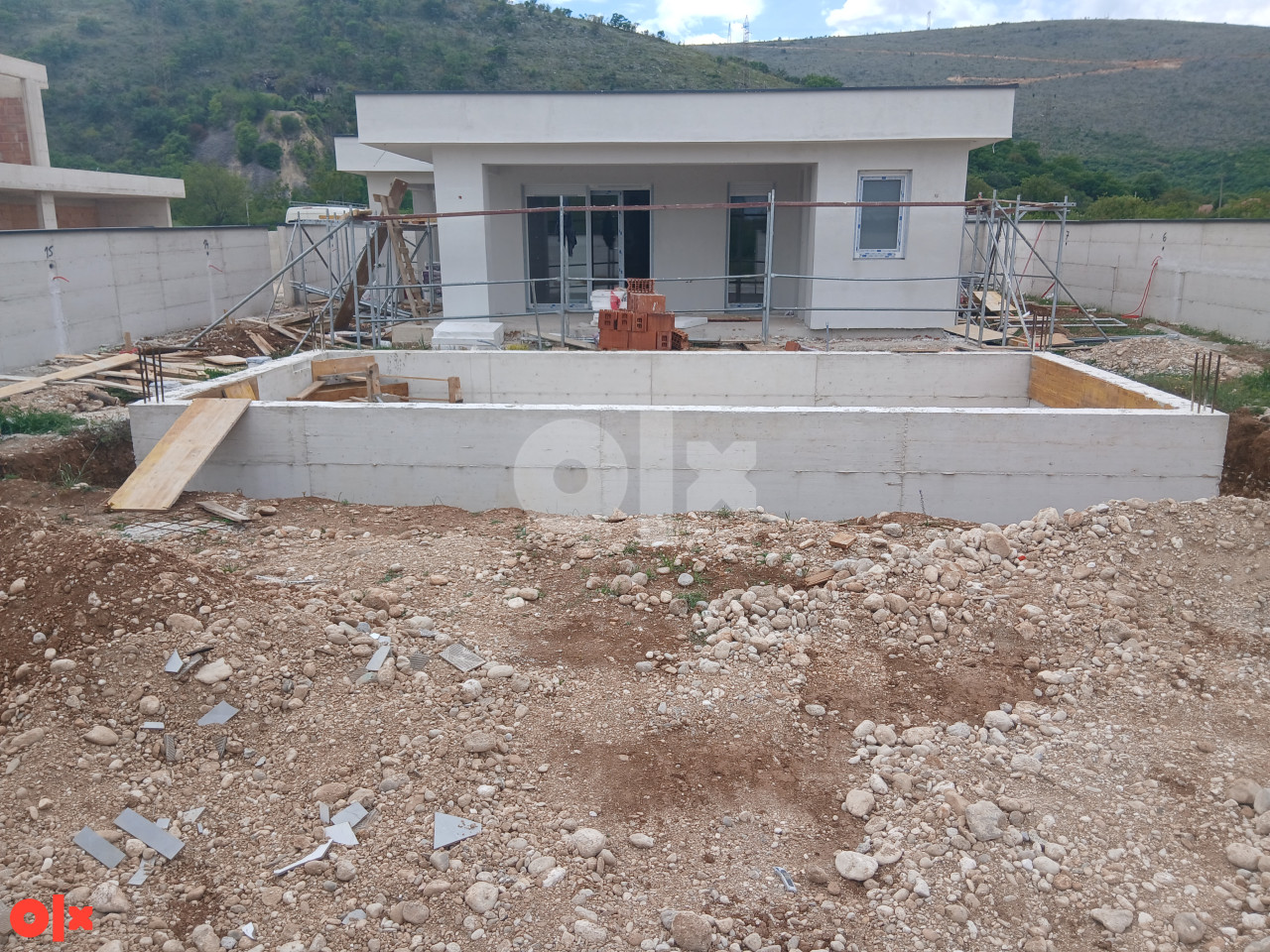 Kuća Mostar 156m2