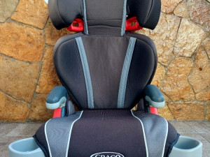 AUTOSJEDALICA ZA DJECU 15-36 KG GRACO TRILOGIC  udobnaa