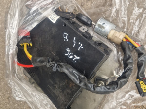 Set paljenja peugeot 206 Autootpad Cako