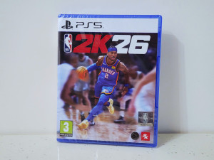 NBA 2K26 (PlayStation 5 - PS5) 60 KM