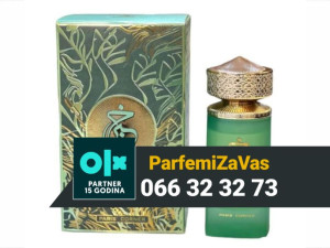 Paris Corner Khair Pistachio 100ml EDP U 100 ml