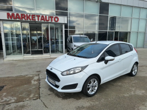 Ford Fiesta 1.2 Benzin plin