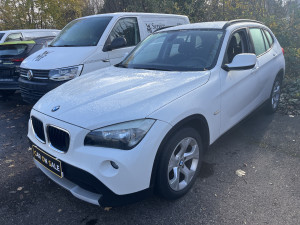 BMW X1 1.8 d-xDrive-4x4-2012g-UVOZ-