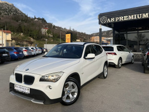 BMW X1 1.8 d-xDrive-4x4-2012g-UVOZ-