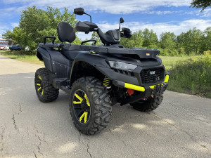 TGB 600 BLADE EPS SERVO ATV QUAD POLOVAN  RABLJENI