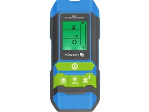 Hoegert detektor metala drveta napona i vlažnosti HT4M341