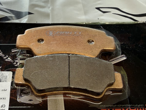 Disk Plocice CF Moto Goes CFMOTO Atv Quad