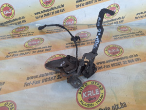 Brava prednje haube Alfa 159 05-11 KRLE 83555