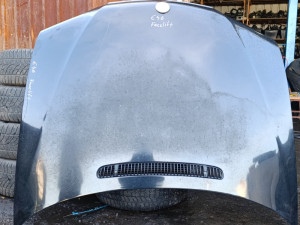 hauba bmw e46 facelift