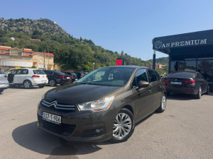 Citroen C4 1.6 HDI-Automatik-Navi-TV-2013g