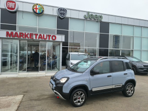 Fiat Panda 4x4 CROSS