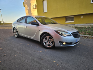 OPEL INSIGNIA 1.6 100KW 136KS 2015/16GP FACELIFT SERVISNA FULL