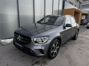 Mercedes-Benz GLC 220D 4MATIC