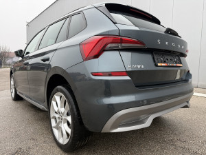 SKODA KAMIQ 1.0 TSI PRVI VLASNIK DSG MATRIX VIRTUAL NAVIGACIJA