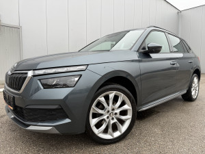 SKODA KAMIQ 1.0 TSI PRVI VLASNIK DSG MATRIX VIRTUAL NAVIGACIJA