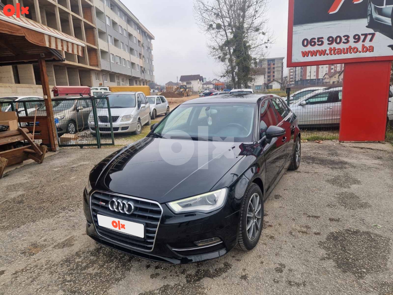 Audi A3 1,6 Dizel 77Kw 2013 god