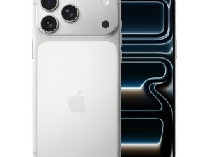 iPhone 17 Pro Max 256GB Silver NOVO VAKUM