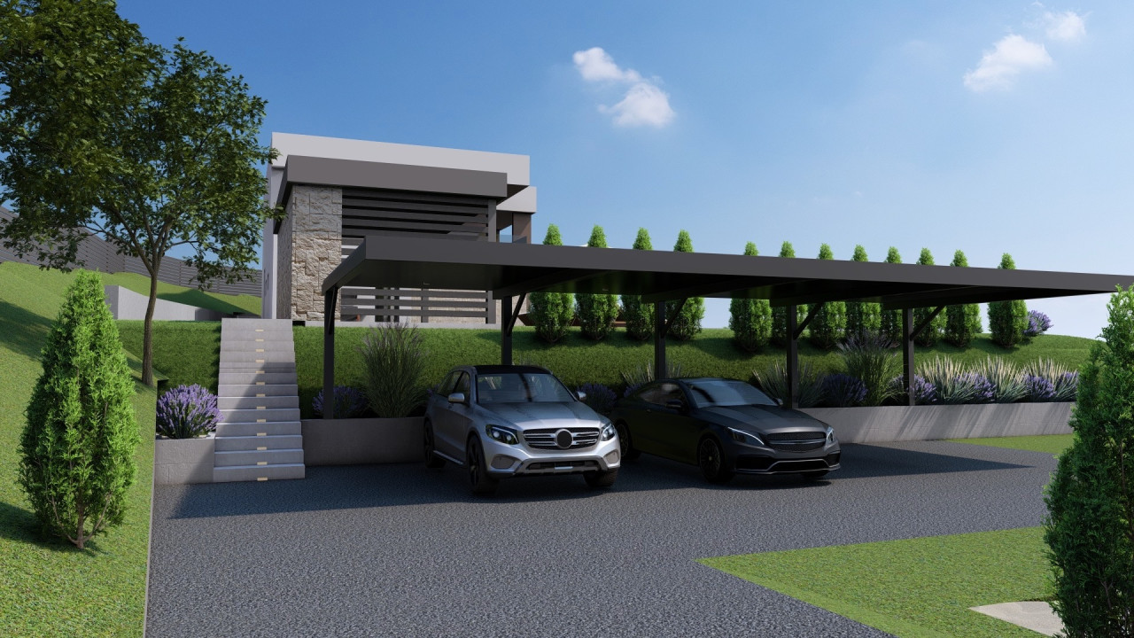 Plac 1480m2 sa pogledom na grad/UT uslovi 3