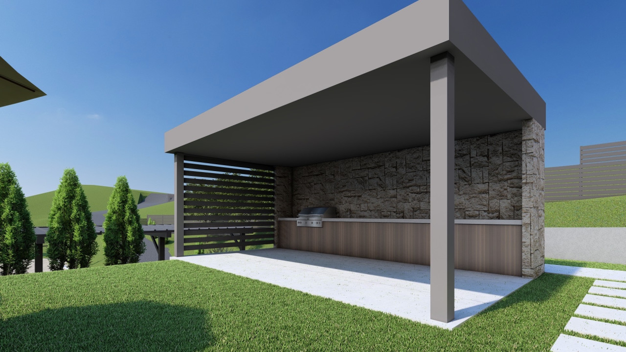 Plac 1480m2 sa pogledom na grad/UT uslovi 4
