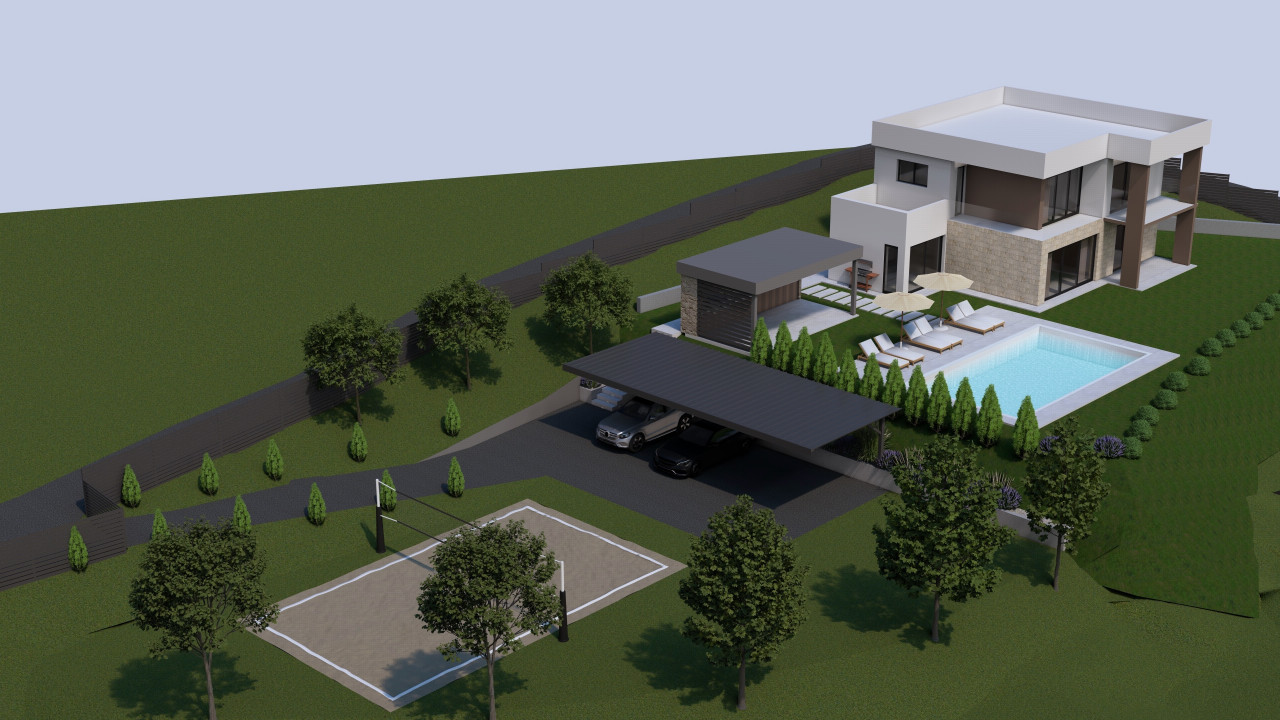 Plac 1480m2 sa pogledom na grad/UT uslovi 6