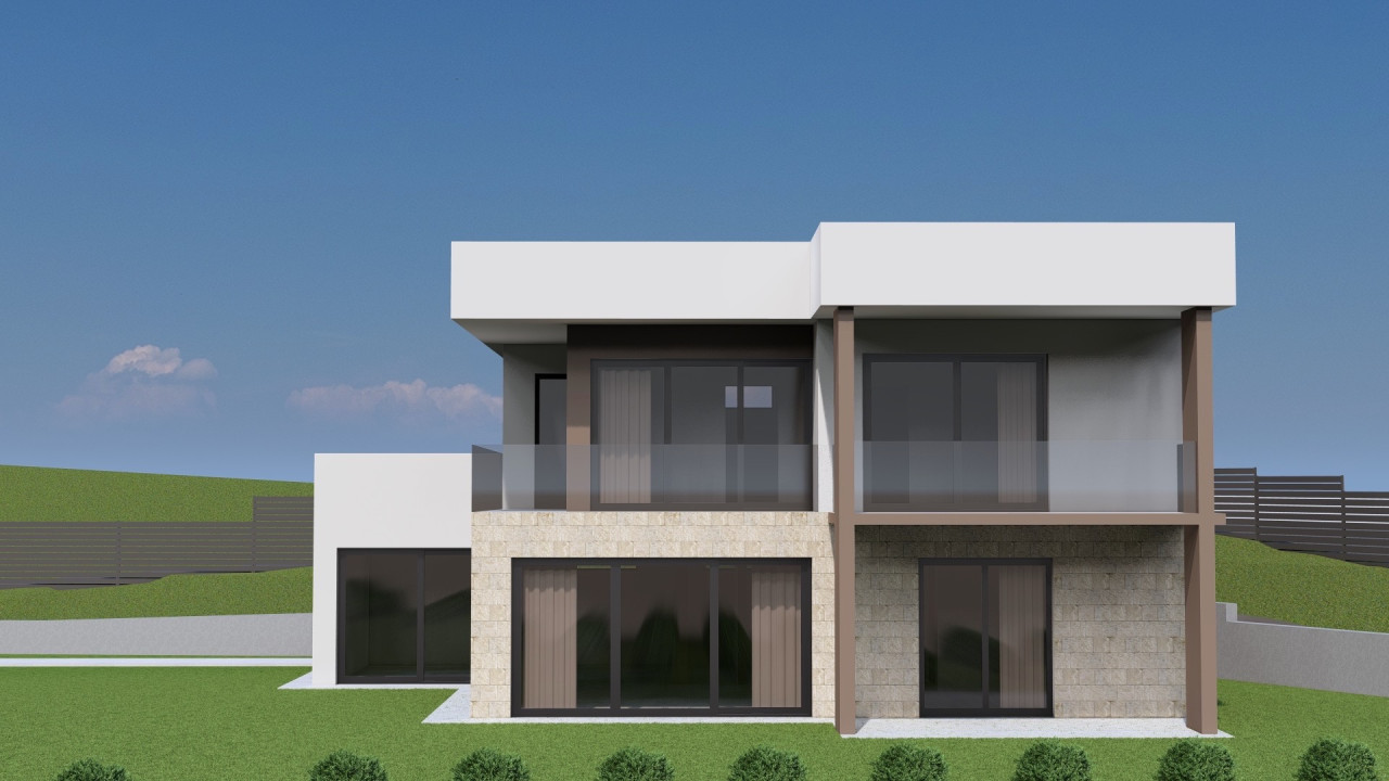 Plac 1480m2 sa pogledom na grad/UT uslovi 8