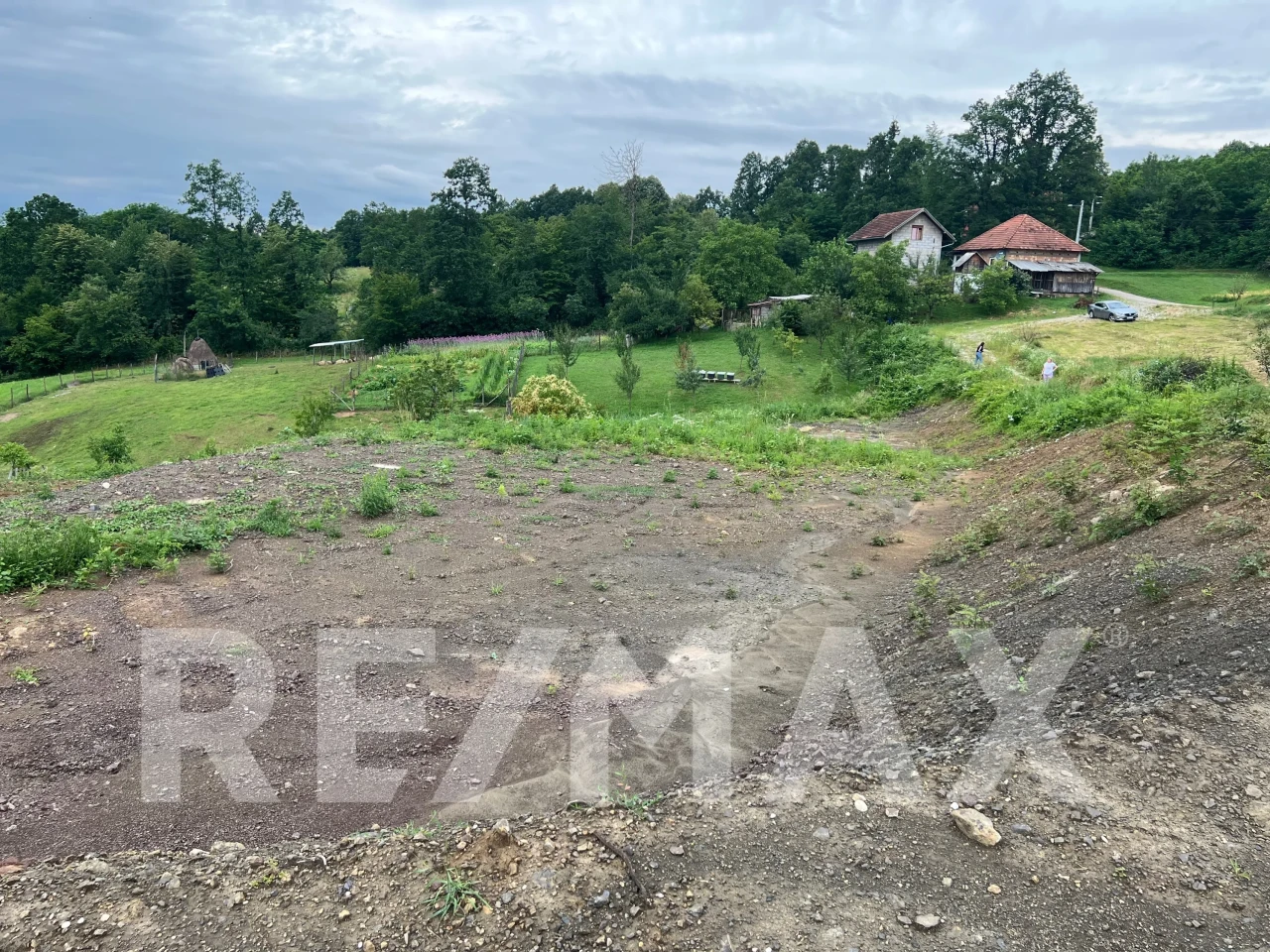 Plac 1480m2 sa pogledom na grad/UT uslovi 11